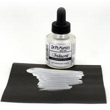 Load image into Gallery viewer, DR. PH. MARTIN´S<br>Iridescent Calligraphy Color<br>White 30ml.