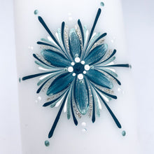 Load image into Gallery viewer, GEISLASÓL<br><small>Blágrænn og antíksilfur<br></small>l