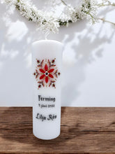 Load image into Gallery viewer, ÍSLANDSSÓL<br><small>Rautt, svart og gull<br></small>