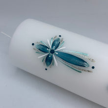 Load image into Gallery viewer, KROSS <br><small>Blágrænt og antíksilfur </small>