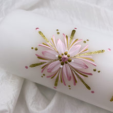 Load image into Gallery viewer, GEISLASÓL<br><small>Ljósbleikt og gull<br></small>