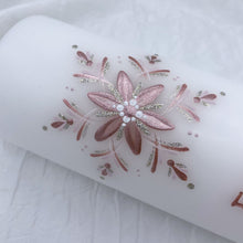 Load image into Gallery viewer, ÍSLANDSSÓL<br><small>Antíkbleikt og antíksilfur<br></small>