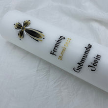 Load image into Gallery viewer, KROSS <br><small>Svart og gull </small>