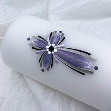 Load image into Gallery viewer, KROSS<br><small>aplómulilla, lilla og silfur<br></small>of