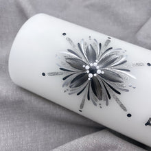 Load image into Gallery viewer, GEISLASÓL<br><small>Silfur og dökkgrátt<br></small>