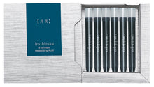 Load image into Gallery viewer, PILOT iroshizuku<br>take-sumi<br><small>6 fyllingar í pakka</small>