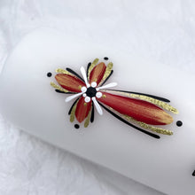 Load image into Gallery viewer, KROSS<br><small>Rautt, svart og gull<br></small>of