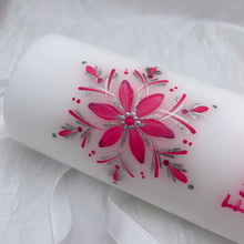 Load image into Gallery viewer, ÍSLANDSSÓL<br><small>Bleikt og silfur<br></small>