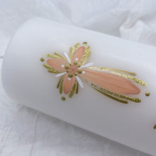 Load image into Gallery viewer, KROSS<br><small>Ferskjulitað og gull<br></small>