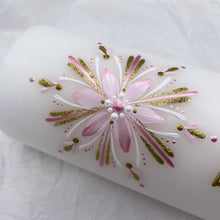 Load image into Gallery viewer, ÍSLANDSKLUKKA<br><small>Ljósbleikt og gull<br></small>