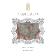 Load image into Gallery viewer, FERRIS WHEEL PRESS INK<br>FerriTales - Adventurine 20ml. <br><small>Tvítóna & Glitrandi</small>