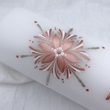 Load image into Gallery viewer, GEISLASÓL<br><small>Rosegold og antiksilfur <br></small>