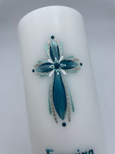 Load image into Gallery viewer, KROSS <br><small>Blágrænt og antíksilfur </small>