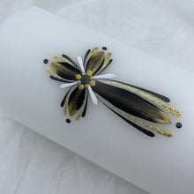 Load image into Gallery viewer, KROSS <br><small>Svart og gull </small>