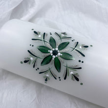 Load image into Gallery viewer, ÍSLANDSSÓL<br><small>DÖkkgrænn og antíksilfur<br></small>l