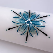 Load image into Gallery viewer, GEISLASÓL<br><small>Blágrænt, svart og antíksilfur<br></small>l