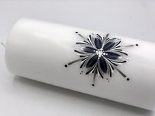 Load image into Gallery viewer, GEISLASÓL<br><small>Svart og silfur<br></small>