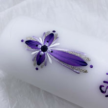 Load image into Gallery viewer, KROSS<br><small>Fjólublátt, lilla og silfur<br></small>of