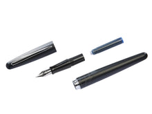 Load image into Gallery viewer, PILOT Metropolitan blekpenni<br>Medium oddur<br><small>Tiger</small>