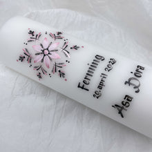 Load image into Gallery viewer, ÍSLANDSSÓL<br><small>Ljósbleikt og svart<br></small>