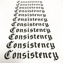 Load image into Gallery viewer, BLACKLETTER SKRAUTSKRIFT<br>LIVE NETNÁMSKEIÐ<br>fyrir byrjendur<br><small>16. okt., 23. okt. og 6. nóv. 2025</small>