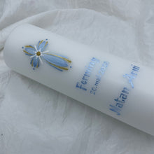 Load image into Gallery viewer, KROSS <br><small>Ljósblátt og gull </small>