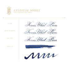 Load image into Gallery viewer, FERRIS WHEEL PRESS INK - CALLIGRAPHY INKS<br>Celestial Soiree 28ml. <br><small>Vatnshelt & þekjandi</small>