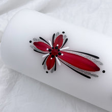 Load image into Gallery viewer, KROSS<br><small>Rautt, svart og silfur<br></small>of