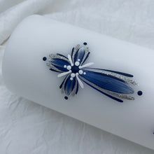 Load image into Gallery viewer, KROSS <br><small>Dökkblátt og silfur </small>