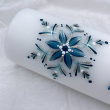 Load image into Gallery viewer, ÍSLANDSSÓL<br><small>Blágrænn og antíksilfur<br></small>l