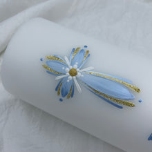 Load image into Gallery viewer, KROSS <br><small>Ljósblátt og gull </small>