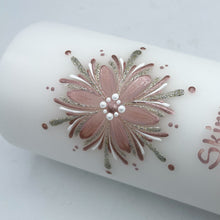 Load image into Gallery viewer, GEISLASÓL<br><small>Antíkbleikt og antíksilfur<br></small>