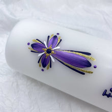 Load image into Gallery viewer, KROSS<br><small>Fjólublátt og gull<br></small>of