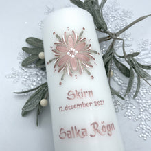 Load image into Gallery viewer, GEISLASÓL<br><small>Antíkbleikt og antíksilfur<br></small>