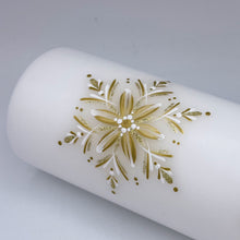 Load image into Gallery viewer, ÍSLANDSSÓL<br><small>Gull og hvítt<br></small>