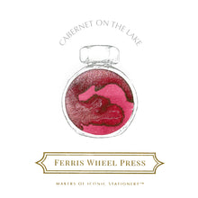 Load image into Gallery viewer, FERRIS WHEEL PRESS INK<br>Cabernet on the Lake 38ml.