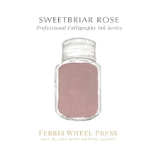 Load image into Gallery viewer, FERRIS WHEEL PRESS INK - CALLIGRAPHY INKS<br>Sweetbriar Rose 28ml. <br><small>Vatnshelt & þekjandi</small>