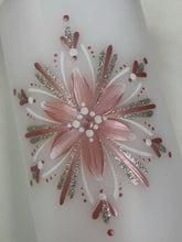 Load and play video in Gallery viewer, ÍSLANSKLUKKA<br><small>Rosegold, hvítt og antíksilfur <br></small>