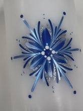 Load and play video in Gallery viewer, GEISLASÓL<br><small>Blátt og silfur<br></small>