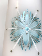 Load and play video in Gallery viewer, GEISLASÓL<br><small>Ljós túrkís og antíksilfur<br></small>