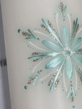 Load and play video in Gallery viewer, ÍSLANDSKLUKKA<br><small>Ljós túrkís og antíksilfur<br></small>