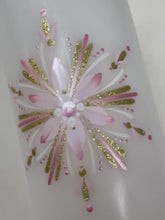 Load and play video in Gallery viewer, ÍSLANDSKLUKKA<br><small>Ljósbleikt og gull<br></small>