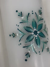 Load and play video in Gallery viewer, ÍSLANDSSÓL<br><small>Blágrænn og antíksilfur<br></small>l