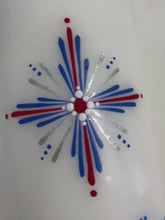 Load and play video in Gallery viewer, STJARNA<br><small>Blátt, rautt, hvítt og silfur<br></small>