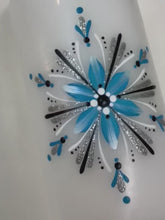 Load and play video in Gallery viewer, ÍSLANDSKLUKKA<br><small>Túrkís, svart og silfur<br></small>