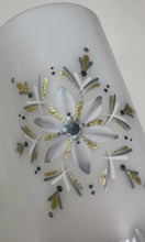 Load and play video in Gallery viewer, ÍSLANDSSÓL<br><small>Hvítt, silfur og gull<br></small>