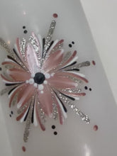 Load and play video in Gallery viewer, GEISLASÓL<br><small>Rosegold, svart og antiksilfur <br></small>