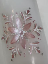 Load and play video in Gallery viewer, ÍSLANDSSÓL<br><small>Antíkbleikt, hvítt og antíksilfur<br></small>