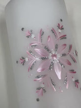 Load and play video in Gallery viewer, ÍSLANDSSÓL<br><small>Ljósbleikt og silfur<br></small>