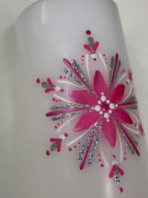 Load and play video in Gallery viewer, ÍSLANDSKLUKKA<br><small>Bleikt og silfur<br></small>